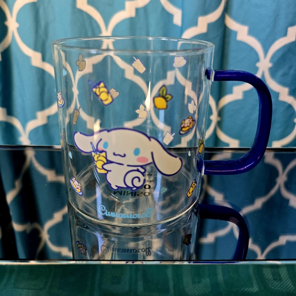 Miniso Cinnamoroll Cup
